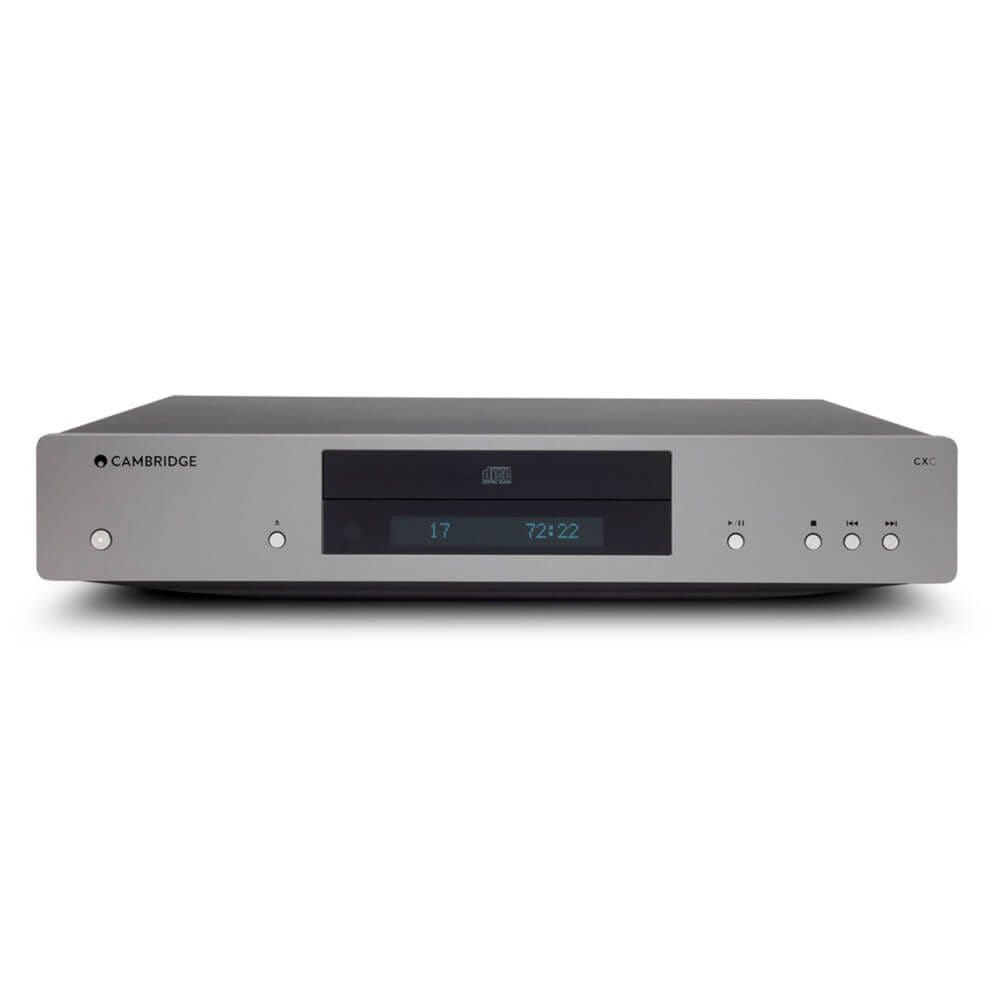 เครื่องเล่นซีดี CAMBRIDGE AUDIO : CX-C V2 (LUNAR GREY)_0